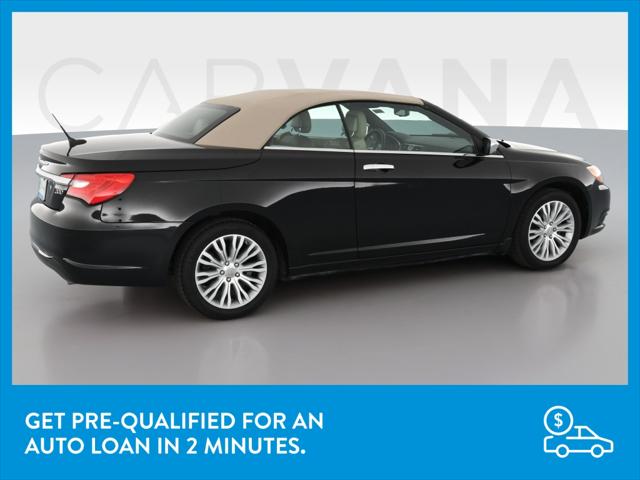 2013 Chrysler 200 Limited