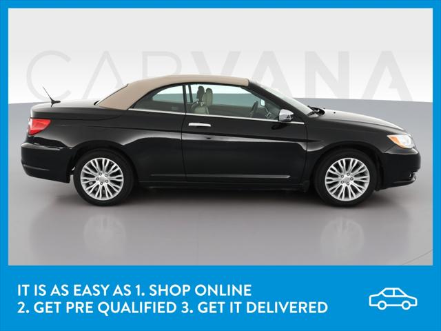 2013 Chrysler 200 Limited