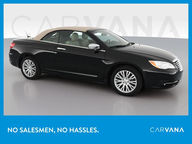 2013 Chrysler 200 Limited
