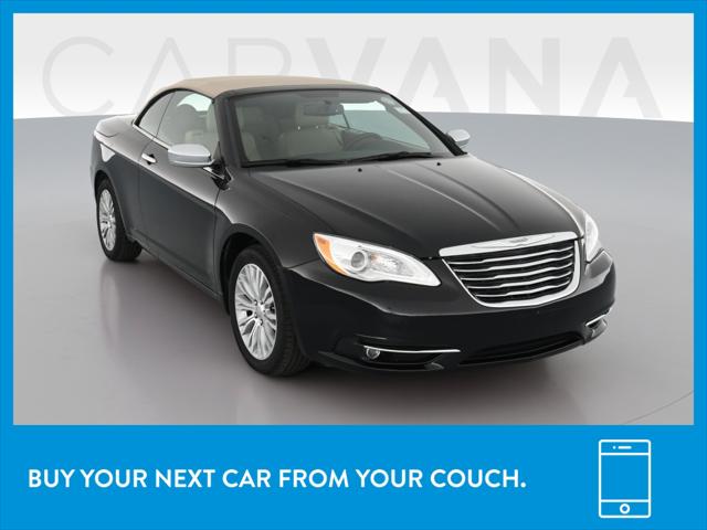 2013 Chrysler 200 Limited