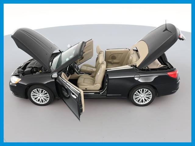 2013 Chrysler 200 Limited