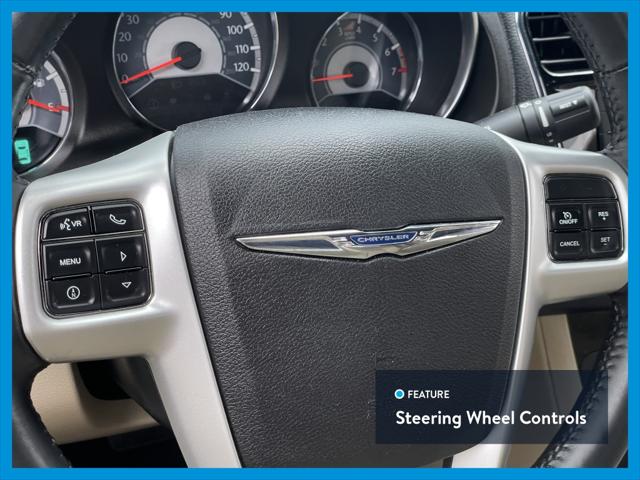 2013 Chrysler 200 Limited