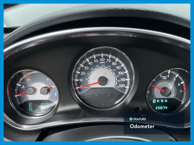 2013 Chrysler 200 Limited