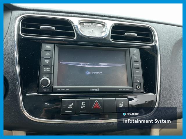 2013 Chrysler 200 Limited