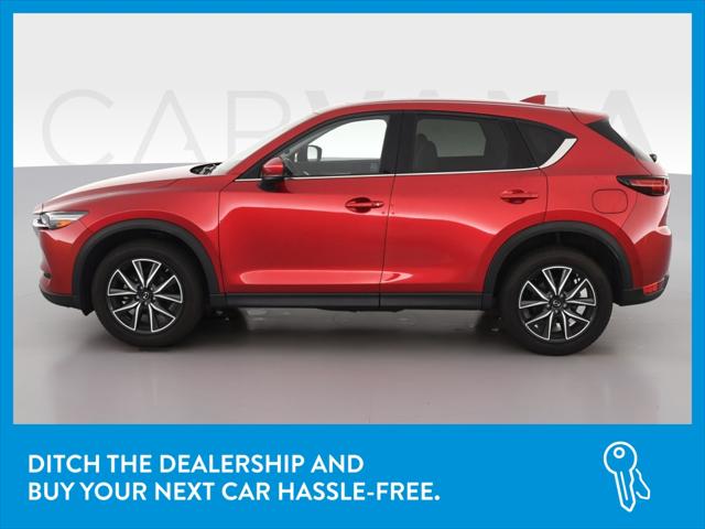 2017 Mazda CX-5 Grand Touring