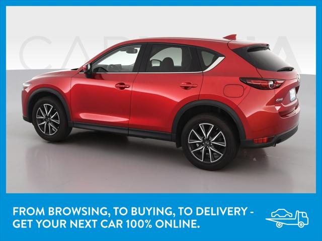 2017 Mazda CX-5 Grand Touring