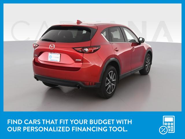 2017 Mazda CX-5 Grand Touring