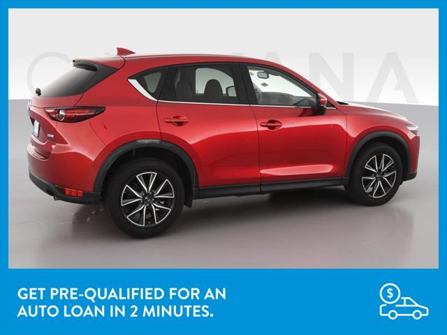 2017 Mazda CX-5 Grand Touring