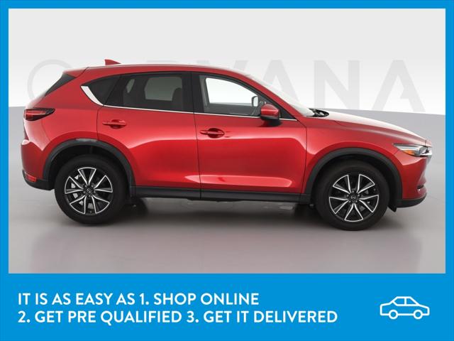 2017 Mazda CX-5 Grand Touring