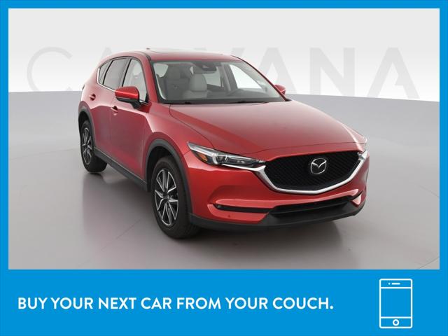 2017 Mazda CX-5 Grand Touring
