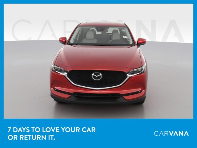 2017 Mazda CX-5 Grand Touring