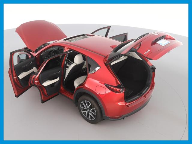 2017 Mazda CX-5 Grand Touring