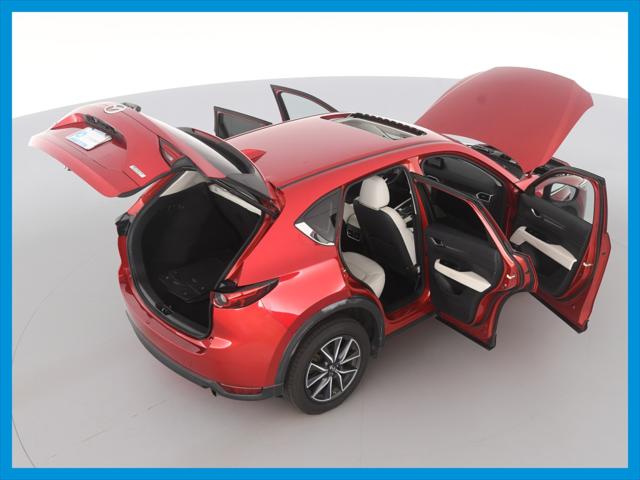 2017 Mazda CX-5 Grand Touring