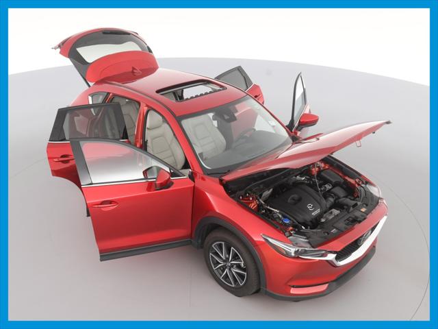 2017 Mazda CX-5 Grand Touring