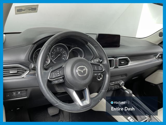 2017 Mazda CX-5 Grand Touring