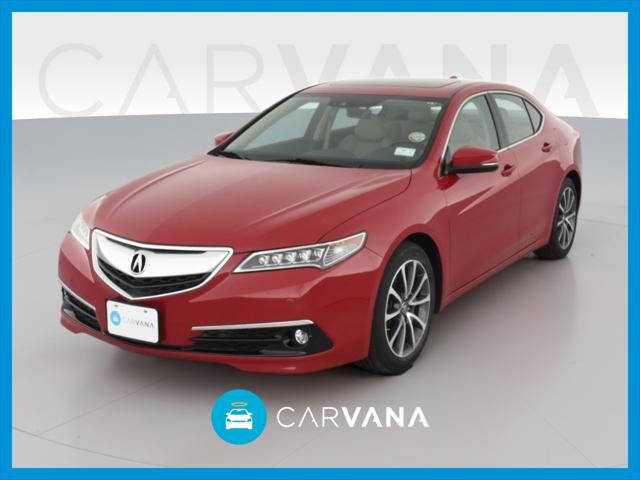 2017 Acura TLX V6 w/Advance Pkg for sale near , 