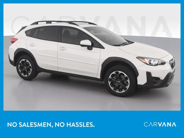 2021 Subaru Crosstrek Premium