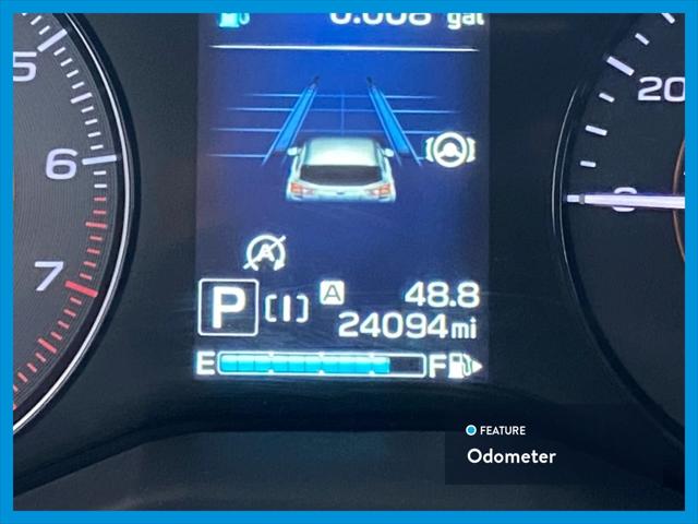 2021 Subaru Crosstrek Premium