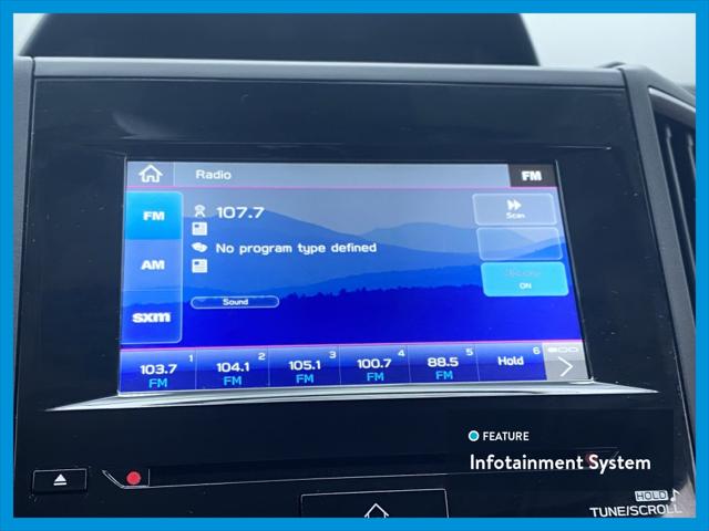 2021 Subaru Crosstrek Premium
