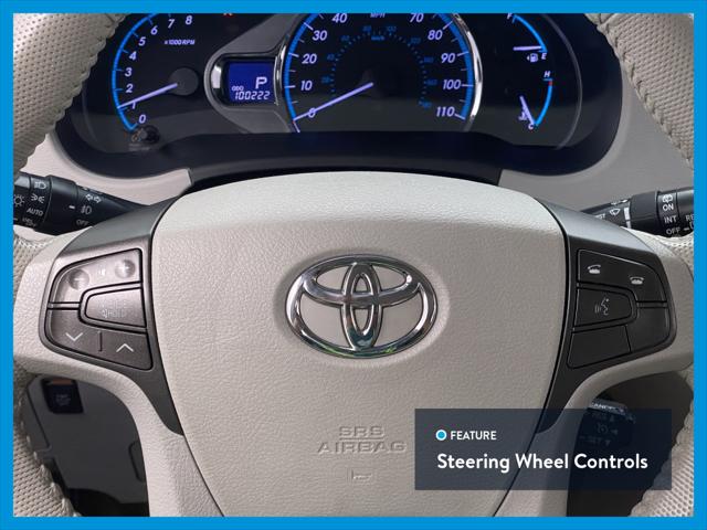 2013 Toyota Sienna XLE Minivan 4D