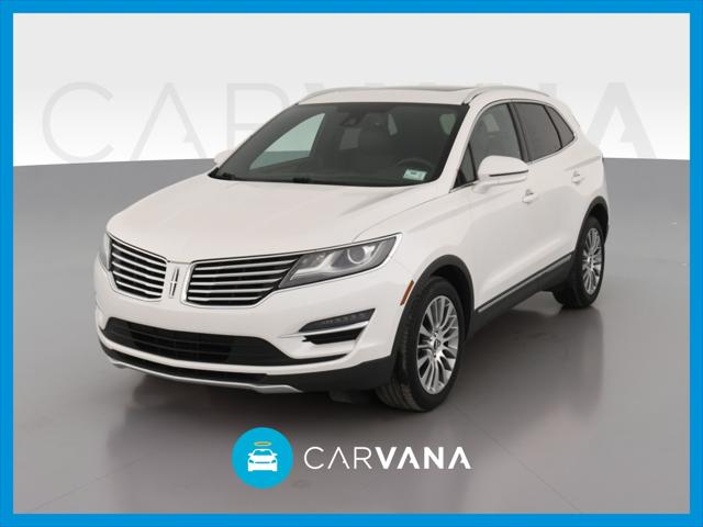 2015 Lincoln MKC FWD 4dr
