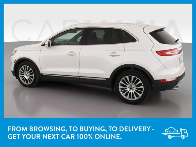 2015 Lincoln MKC FWD 4dr