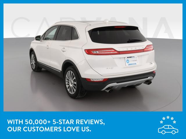 2015 Lincoln MKC FWD 4dr