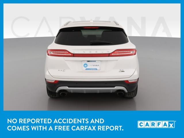 2015 Lincoln MKC FWD 4dr