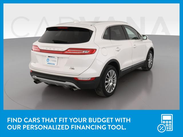 2015 Lincoln MKC FWD 4dr