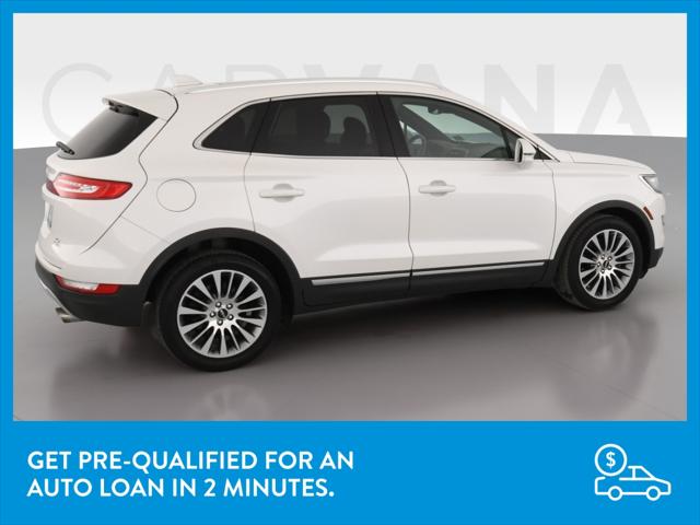 2015 Lincoln MKC FWD 4dr