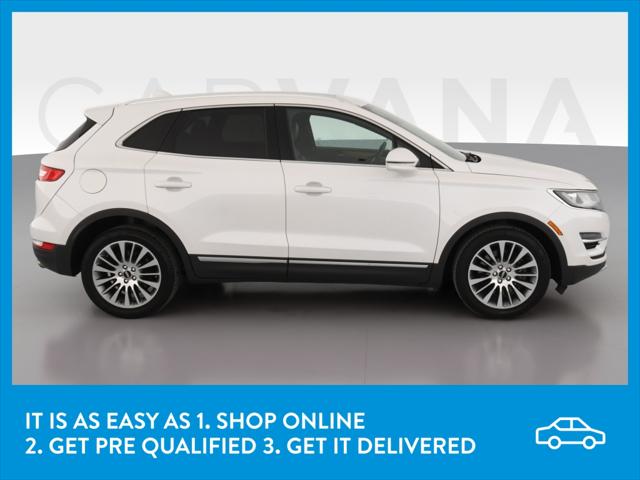 2015 Lincoln MKC FWD 4dr