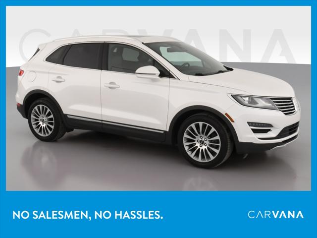 2015 Lincoln MKC FWD 4dr