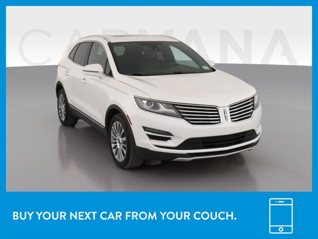 2015 Lincoln MKC FWD 4dr
