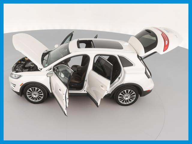 2015 Lincoln MKC FWD 4dr