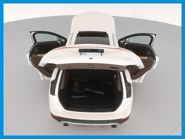 2015 Lincoln MKC FWD 4dr