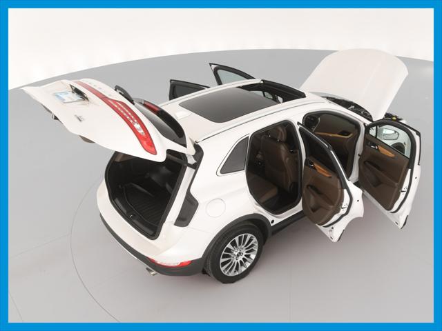 2015 Lincoln MKC FWD 4dr