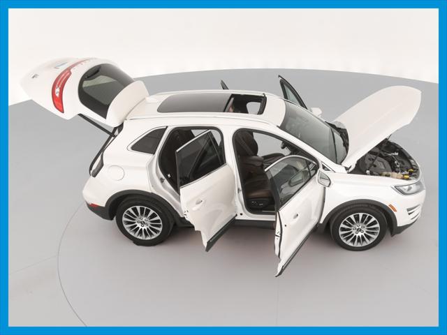 2015 Lincoln MKC FWD 4dr