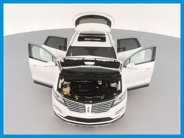 2015 Lincoln MKC FWD 4dr