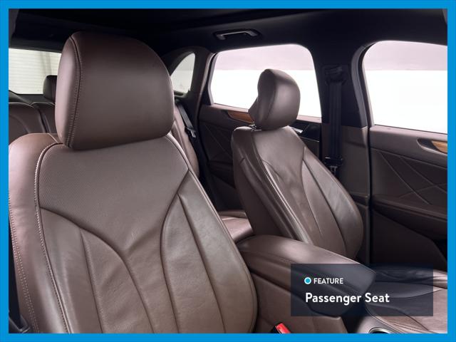 2015 Lincoln MKC FWD 4dr