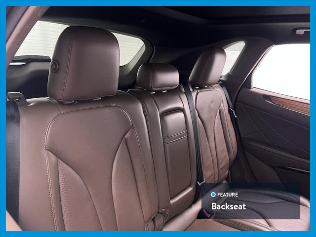 2015 Lincoln MKC FWD 4dr
