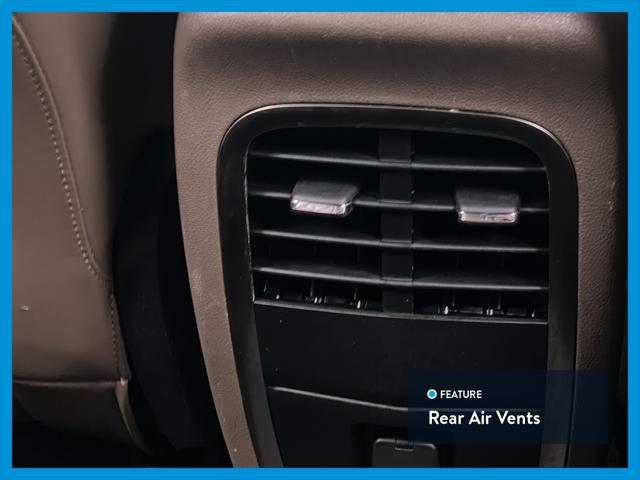 2015 Lincoln MKC FWD 4dr