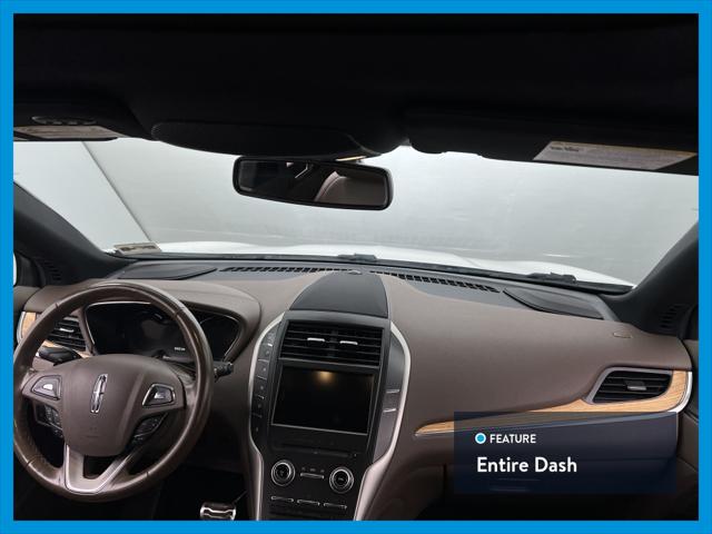 2015 Lincoln MKC FWD 4dr