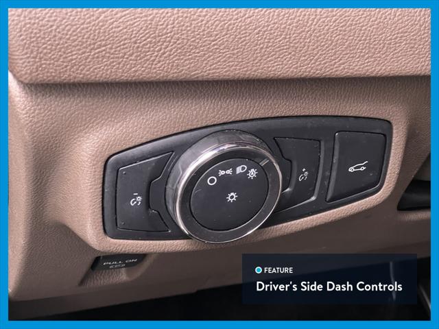 2015 Lincoln MKC FWD 4dr