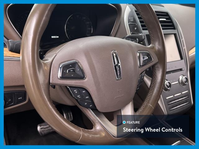 2015 Lincoln MKC FWD 4dr