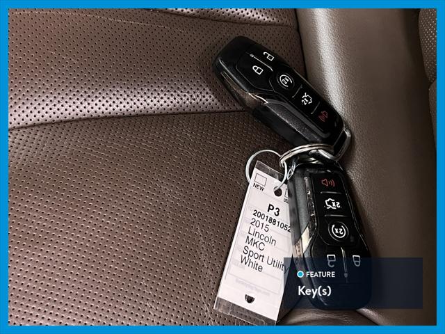 2015 Lincoln MKC FWD 4dr