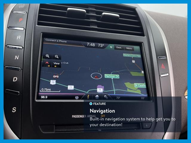 2015 Lincoln MKC FWD 4dr