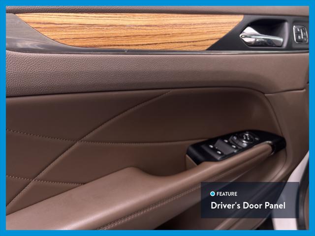 2015 Lincoln MKC FWD 4dr