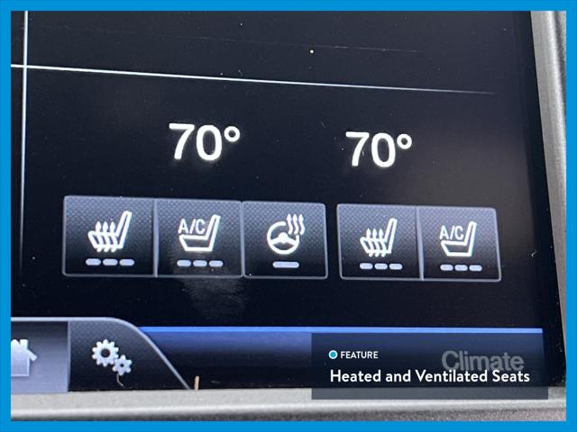 2015 Lincoln MKC FWD 4dr