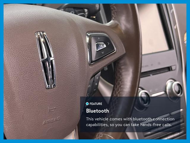 2015 Lincoln MKC FWD 4dr