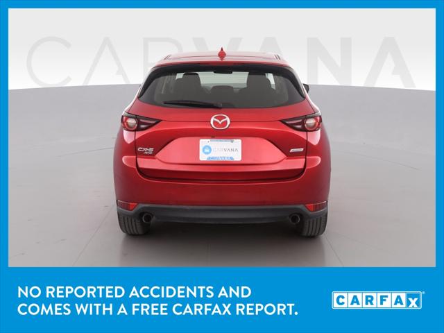 2017 Mazda CX-5 Sport